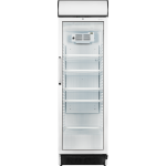 SVAN REFRIGERADOR SVRH2001A PTA.CRISTAL ALUM200X60