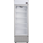 SVAN REFRIGERADOR SVRH1850P PUERTA CRISTAL 185X60