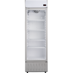 SVAN REFRIGERADOR SVRH1750P PUERTA CRISTAL 175X54