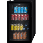 SVAN REFRIGERADOR SVR082C PUERTA CRISTAL 84X48