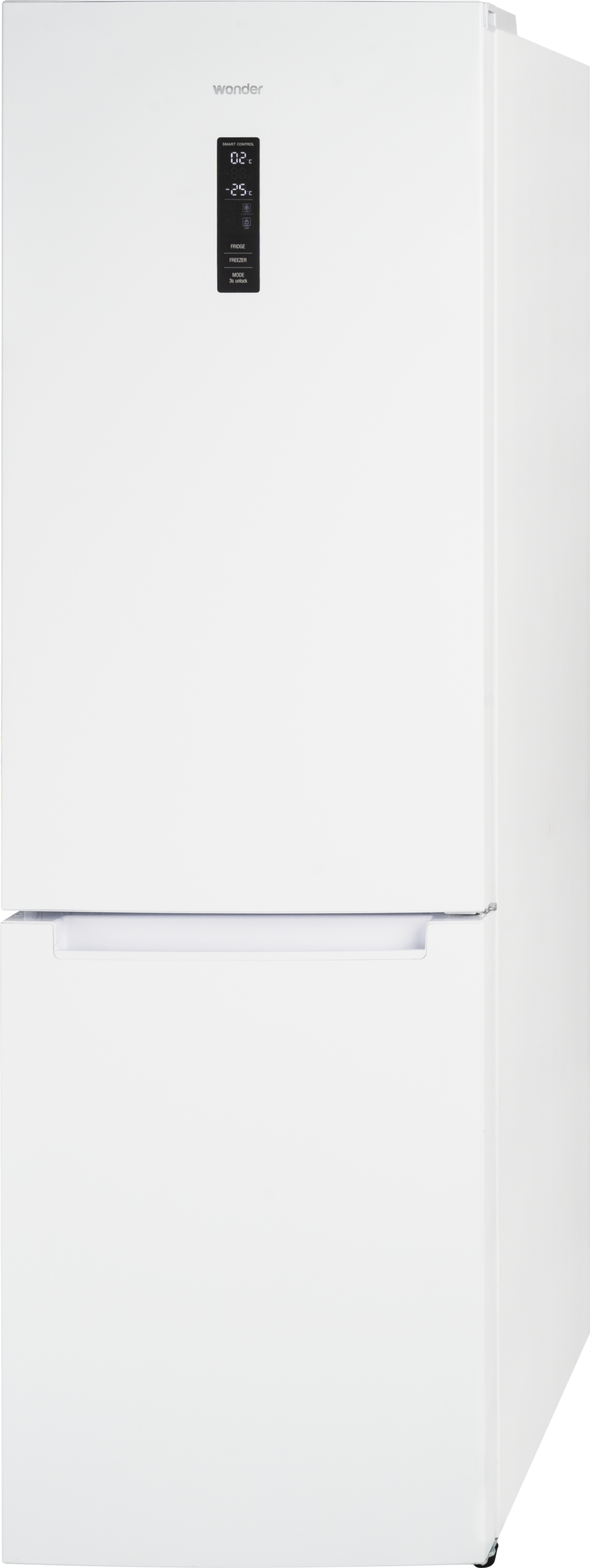 WONDER FRIGO WDF 09195 BLANCO 195X60 A++ N/F ELEC