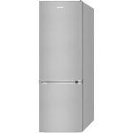 WONDER FRIGO WDF0121FFX 201x60 Inox N/F Cajon 0º