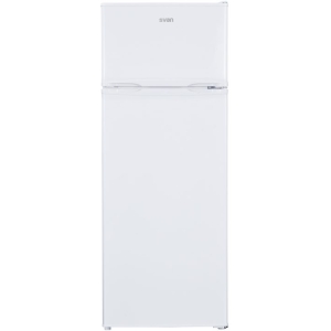 SVAN FRIGO SF145501E 2Ptas 143X55 Blanco E Ciclico
