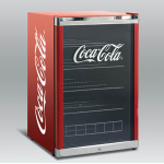 SCAN REFRIGERADOR COCA COLA 50L.COOLCUBE 51X43X47