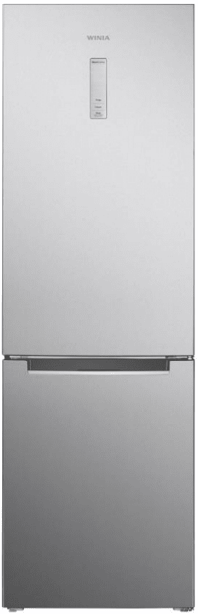 WINIA FRIGO WRN-BH2545NPT INOX N/F DISP 195X60 A++ - Imagen 2