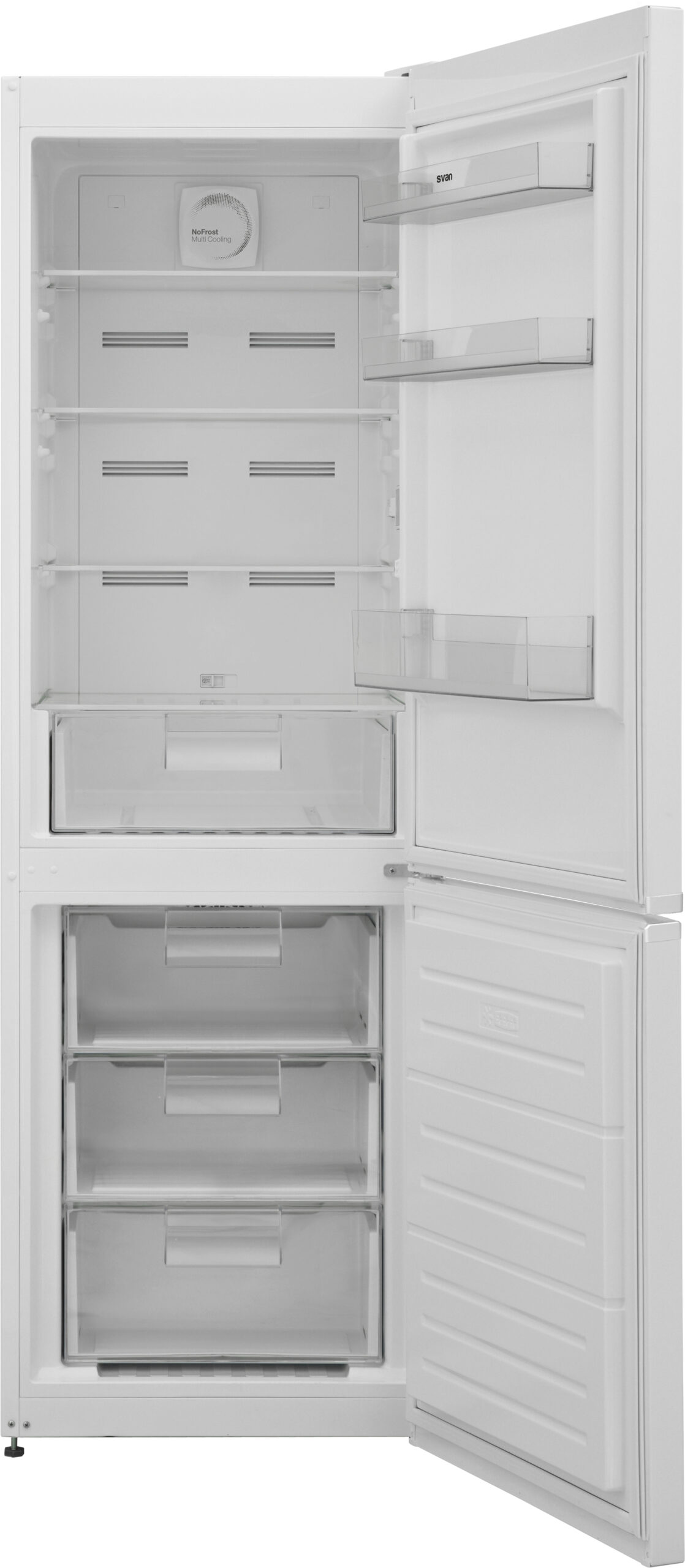 WINIA FRIGO WRN-BV295NPW Blanco N/F 186x60 F