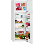 LIEBHERR FRIGO COMBI CT-2931 21, 157x55 blanco