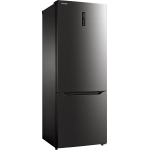 TOSHIBA FRIGO GRRB440WEDMJ06 COMBI N/F INOX 188X70