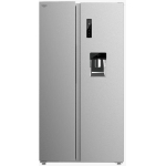 CECOTEC FRIGO SBS559 2386 Disp/H2O Inox 180x91x70E