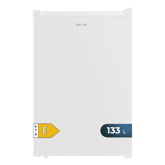 CECOTEC REFRIGERADOR TT133 L 85X55 1P. E 01939