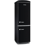 SEVERIN FRIGO RKG8998 negro retro n/frost 194x60