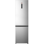 KROMS FRIGO COMBI KC-300.DIX INOX 200X60 D (A+++)