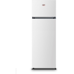 KROMS FRIGO KF-1655-W 2Puertas 160x55 cm F blanco