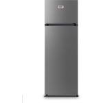 KROMS FRIGO KF-1655-IX 2Puertas 160x55 cm F inox