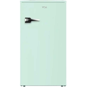VOK FRIGORIFICO EVR-85RDEG 1p Retro VERDE Cong E