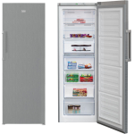 BEKO CONGELADOR RFNE290L21XB  VE171X60 N/F INOX A+