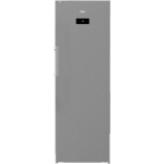 BEKO CONGELADOR RFNE312E43XN 185X60 INOX N/F A++