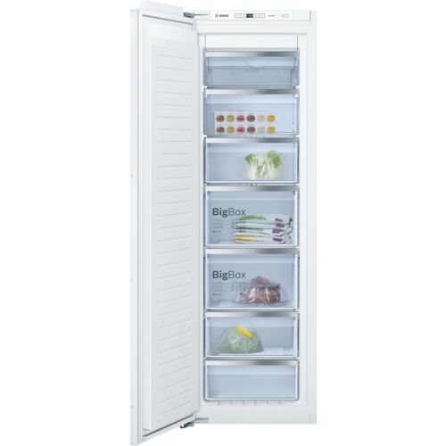BOSCH CONGELADOR GIN81AE30 177X56 INTEG.VER A++