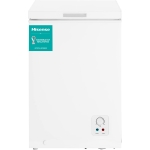 HISENSE CONGELADOR FT184D4AWF BLA 63X85X56 F 142L