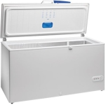 TENSAI CONGELADOR TCHEU-430 A+ HOR. 152X69X87 425L