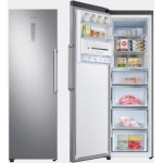 SAMSUNG CONGELADOR RZ32M7135S9 INOX N/F 185X60 A++