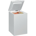 IGNIS CONGELADOR HORIZONTAL CE1050 53X86X57 105L