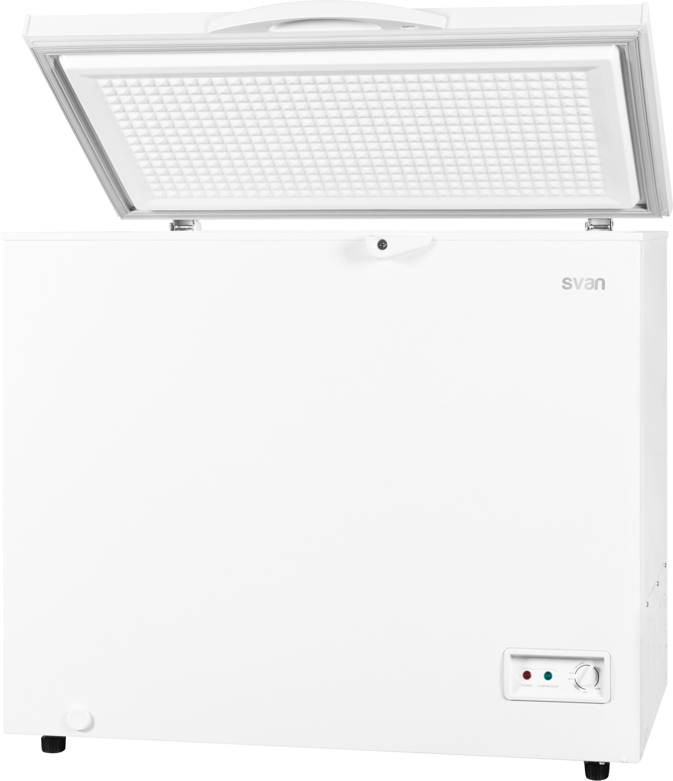 SVAN CONGELADOR SVCH200DC 95X52X84 200/L A+