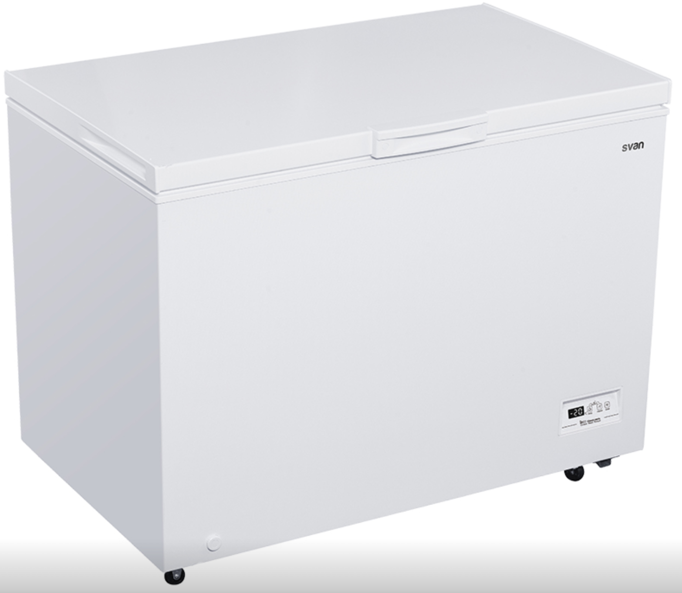 SVAN CONGELADOR SVCH151DDC HORIZONTAL 84.5X70.5X54