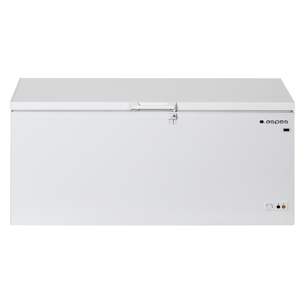 ASPES CONGELADOR ACH5600EDC horozontal 177x74 A+