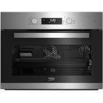 BEKO HORNO BCE12300X 45CMS.COMPACTO INOX MULTIF