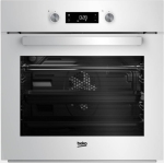 BEKO HORNO BIE24300W CRISTAL BLANCO MULTIF 6FUNC A