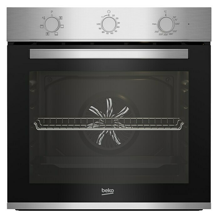 BEKO HORNO BBIE12100XD INOX MULTIFUNCION