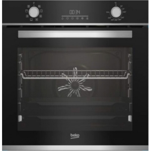 BEKO HORNO BBIM13300XD negro/inox multifuncion8pro
