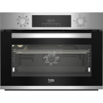 BEKO HORNO BBCM12300X inox 45cm multi 6prog