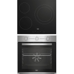 BEKO HORNO+ENCIMERA BBSE12120XD-hic 63401