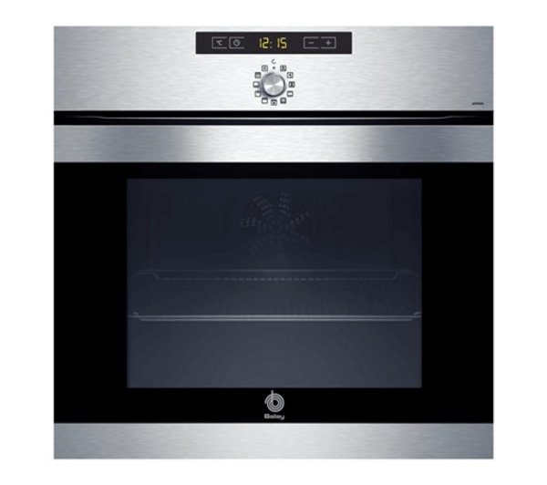 BALAY HORNO 3HB557XM INOX AUTO. MULTIFUNC.IN PIR.