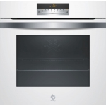 BALAY HORNO 3HB5358BO 60CM BLANCO SERIE CRISTAL