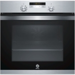 BALAY HORNO 3HB4331X0 INOX AQUALIS 7PRO 1GUIA A+