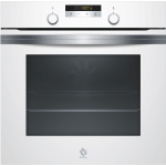 BALAY HORNO 3HB5848BO CRISTAL BLANCO AQUALI 7PRO