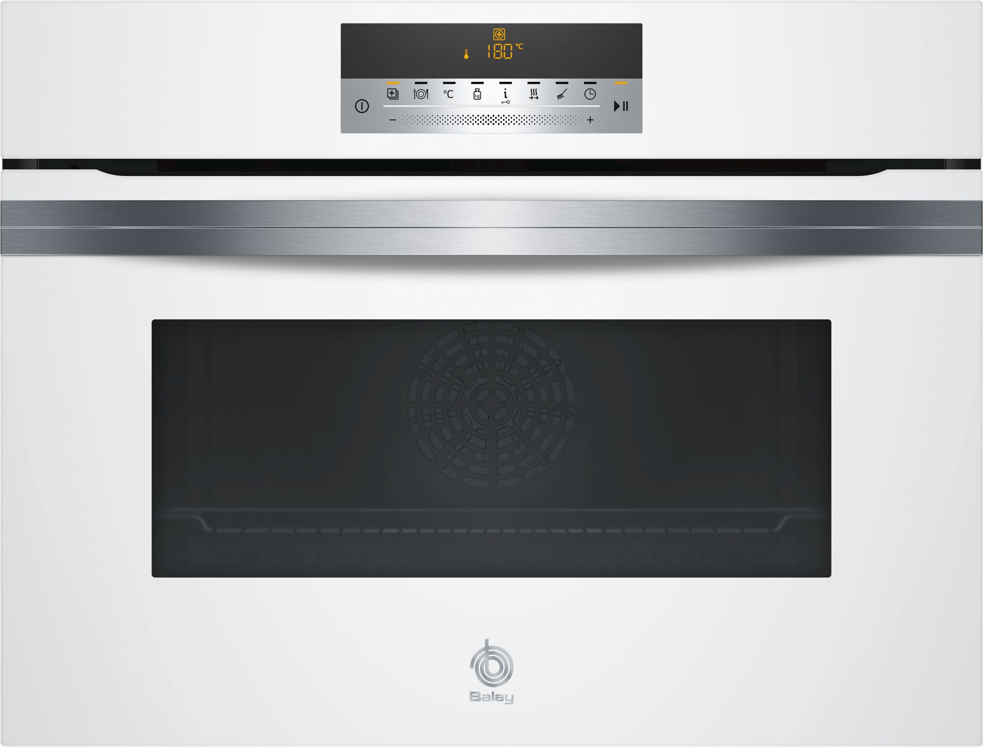BALAY HORNO 3CB5351BO COMPACTO BLANCO MULT 7PRO