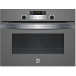 BALAY HORNO 3CB5351AO COMPACTO GRIS ANTRACITA