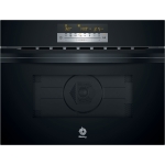 BALAY HORNO MICROONDAS 3CW5179N0 NEGRO COMPACTO