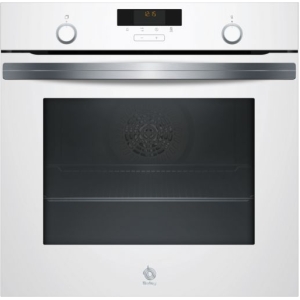 BALAY HORNO 3HB5158B2 blanco cristal multifunc 7pr