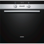 SIEMENS HORNO HB43AS555E MULTI INOX 8FUNC 2GUIAS