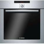 BOSCH HORNO HBA74S350E PIROLITICO 2 RAILES  INOX