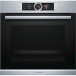 BOSCH HORNO HBG6767S1 PIROLITICO NEGRO/INOX