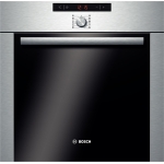 BOSCH HORNO HBA74B250E ACERO PIROLITICO ABATIBLE A
