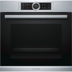 BOSCH HORNO HBG673BS1F MULTI PIROL INOX 10 PROG