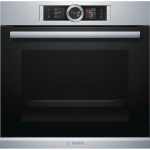 BOSCH HORNO HRG6767S2 INOX MULTIFUNCION VAPOR