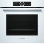 BOSCH HORNO HBG675BW1 PIROLITICO BLANCO A+
